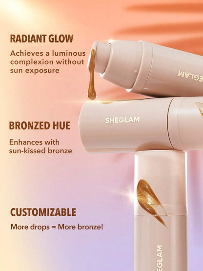 SHEGLAM - Glo Hero Bronzing Drops Contour Liquid
