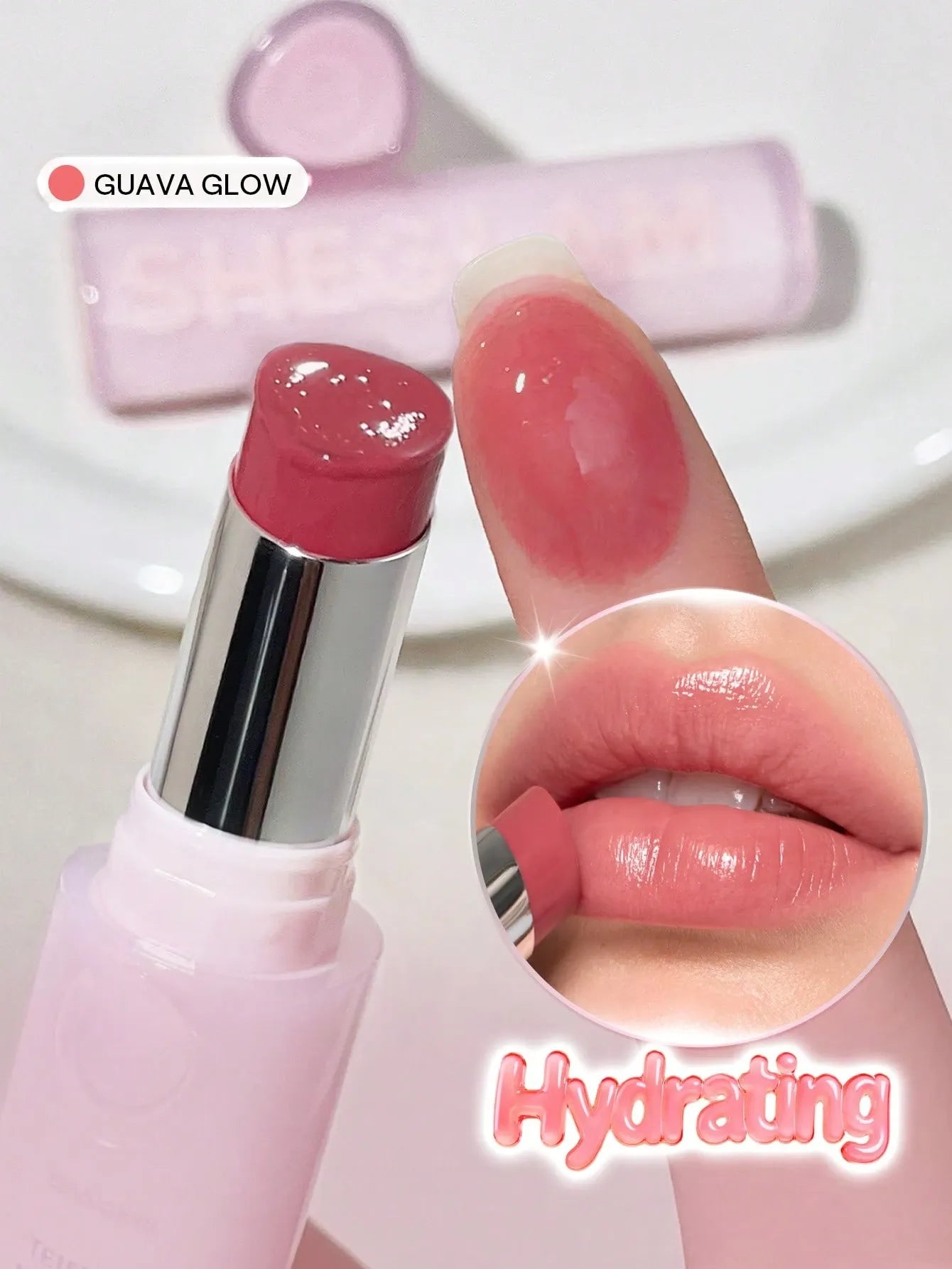 Sheglam - Silk Slip Lip Oil Balm