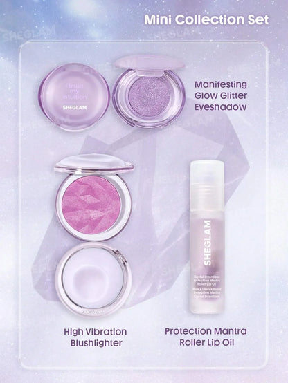 SHEGLAM - Crystal Intentions Small Rituals Mini Collection Set