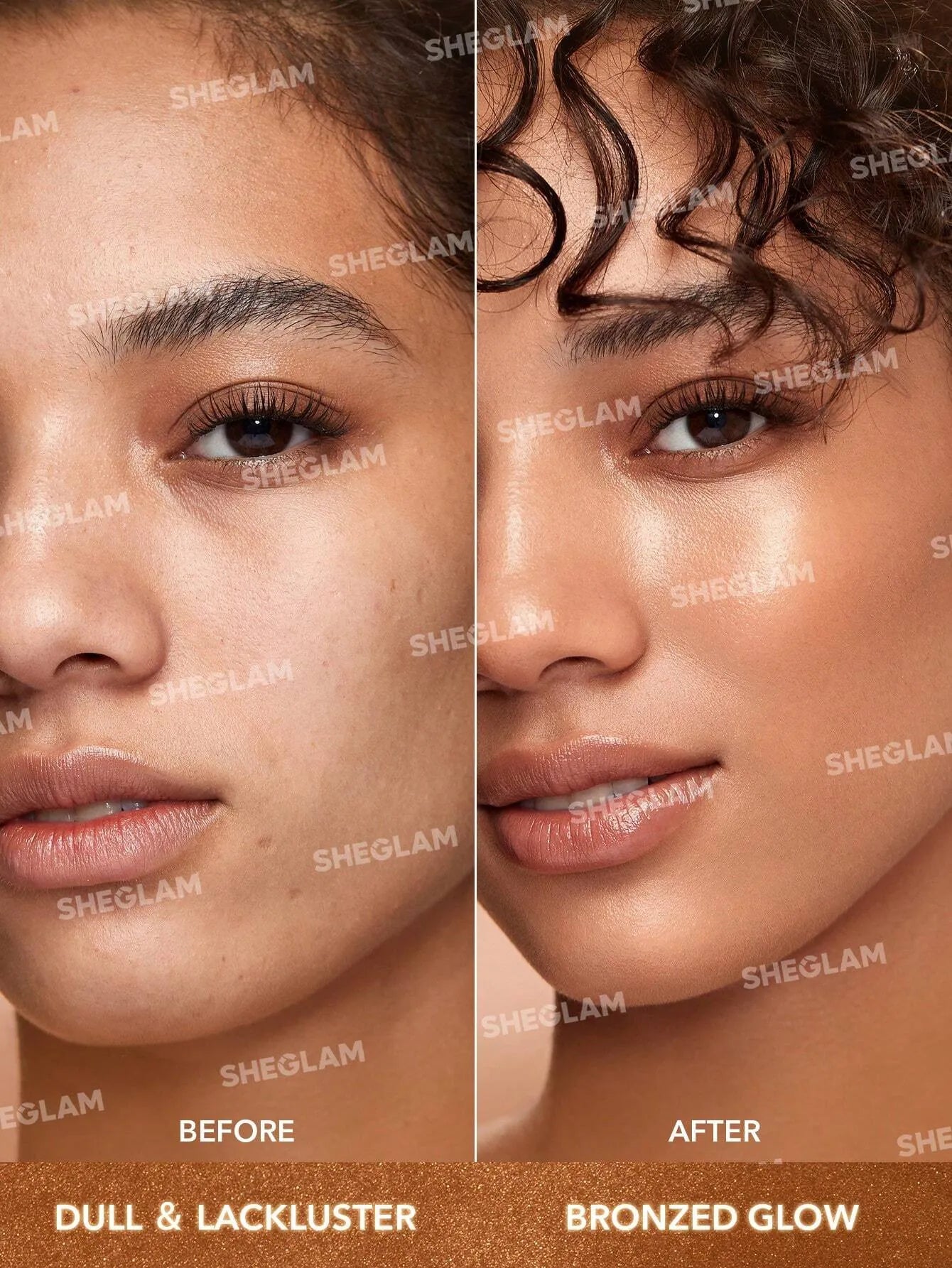 SHEGLAM - Glo Hero Bronzing Drops Contour Liquid