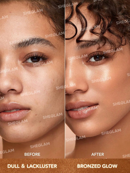SHEGLAM - Glo Hero Bronzing Drops Contour Liquid