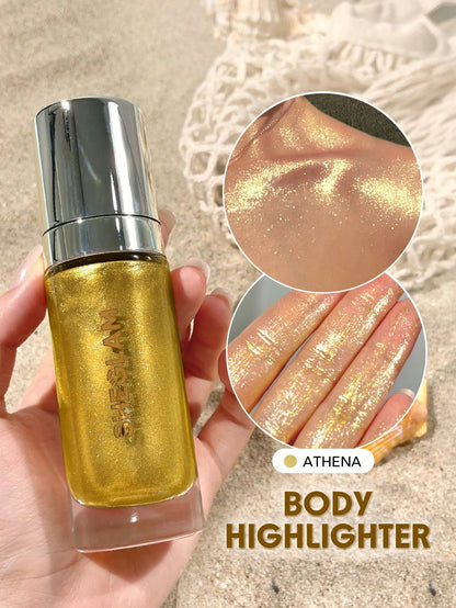 SHEGLAM - Sunkissed Body Highlighter