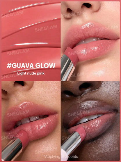 Sheglam - Silk Slip Lip Oil Balm