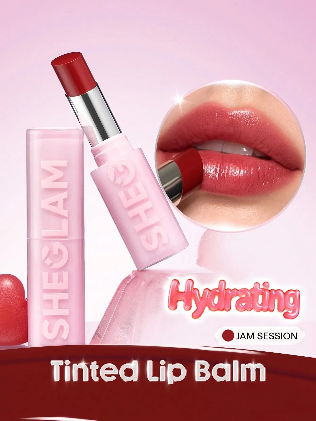 Sheglam - Silk Slip Lip Oil Balm