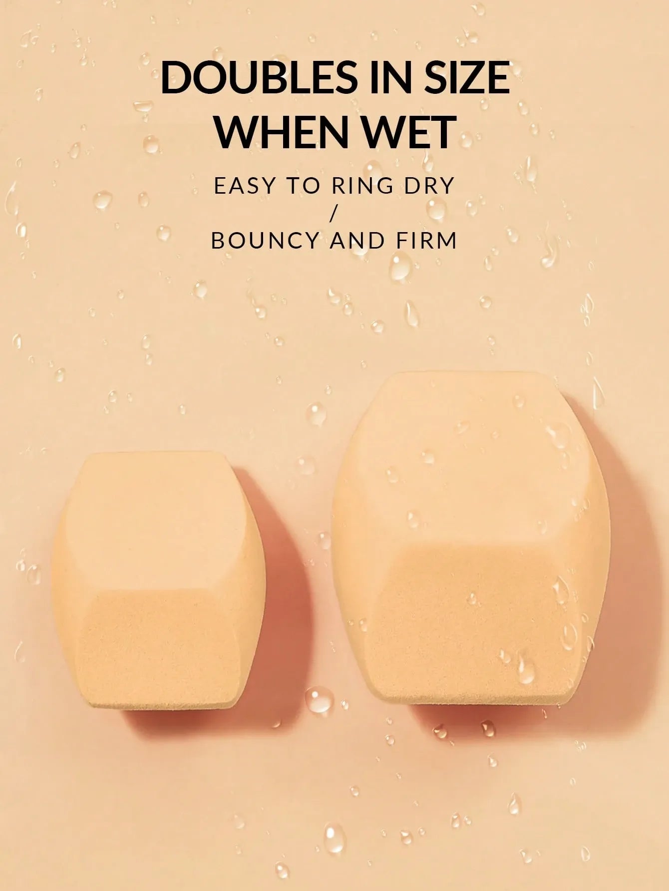 SHEGLAM - Multi-Faceted Makeup Sponge