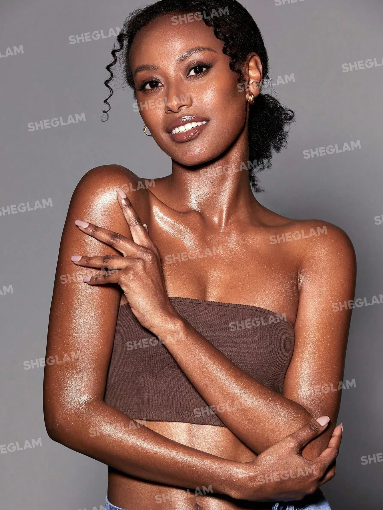 SHEGLAM - Sunkissed Body Highlighter