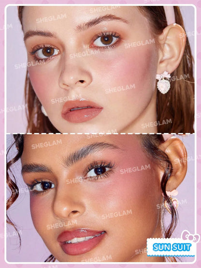 SHEGLAM - Hello Kitty Coastal Charm Cream Blush