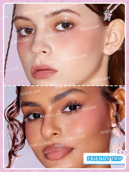 SHEGLAM - Hello Kitty Coastal Charm Cream Blush