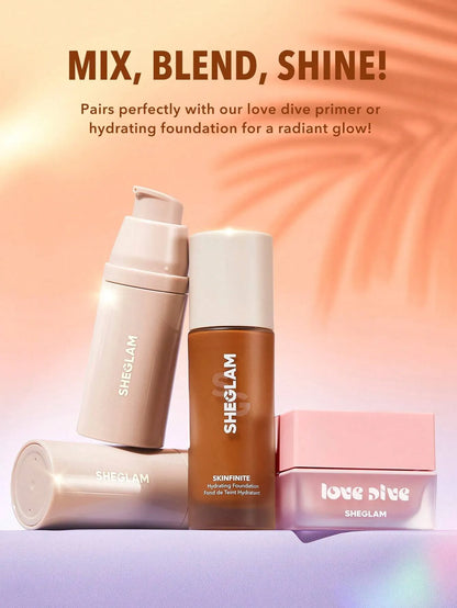 SHEGLAM - Glo Hero Bronzing Drops Contour Liquid
