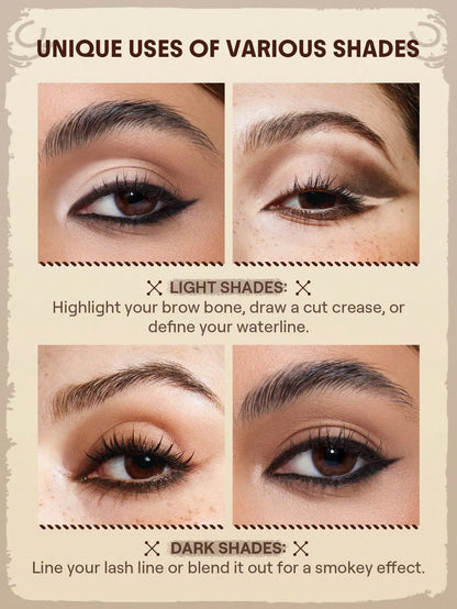 SHEGLAM - Smoke Clouds Kohl Eyeliner