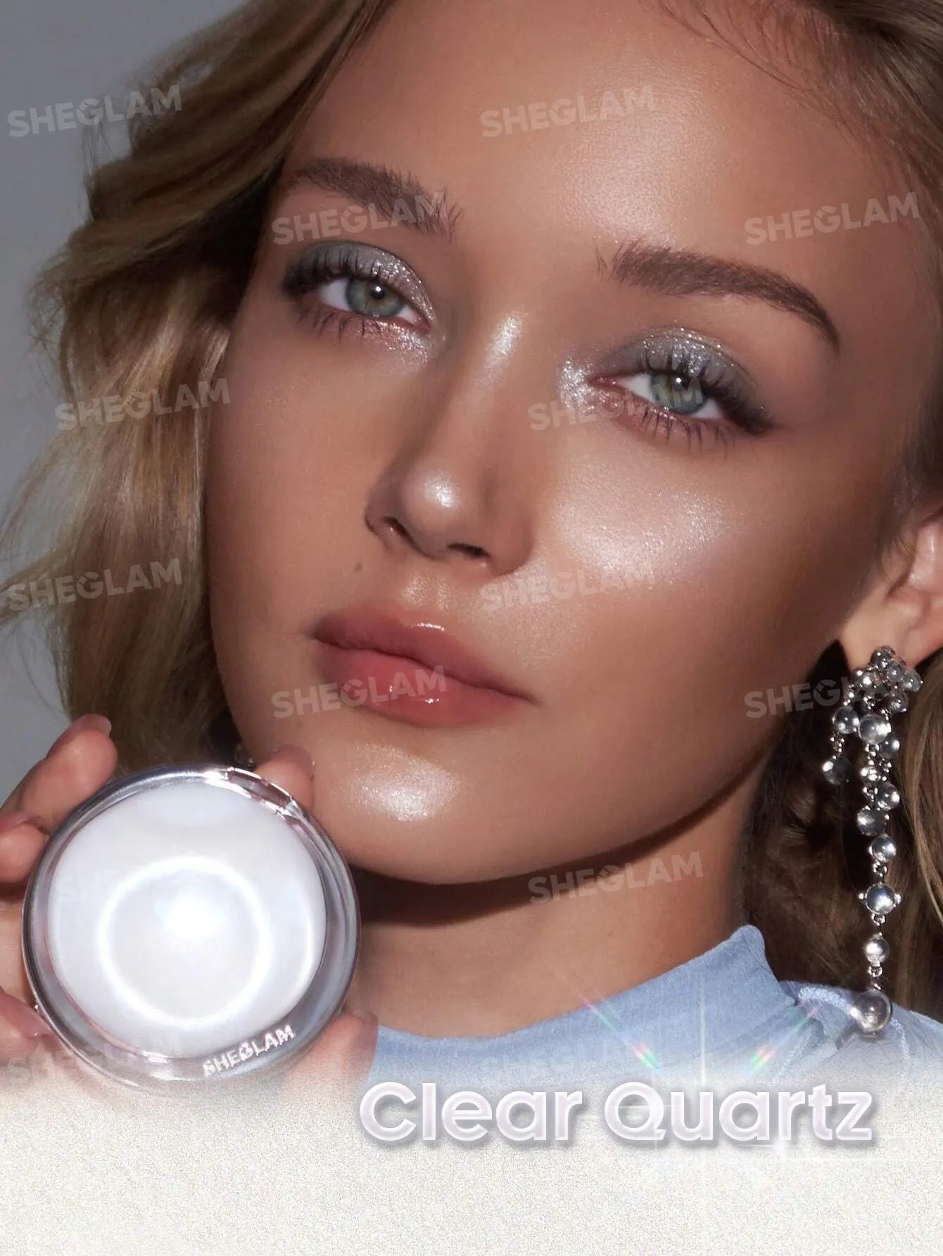 SHEGLAM - Crystal Intentions High Vibration Blushlighter