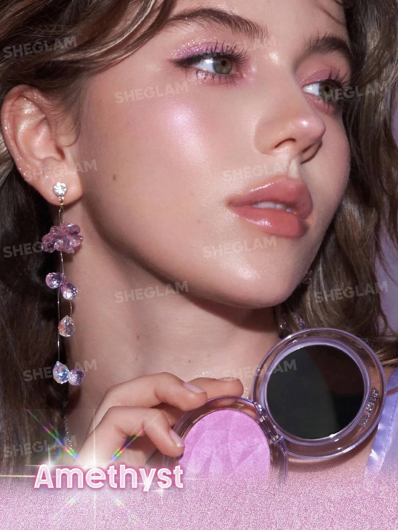 SHEGLAM - Crystal Intentions Small Rituals Mini Collection Set