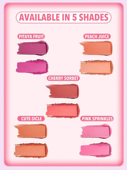 SHEGLAM - Cheek 2 Cheek Blush Duo