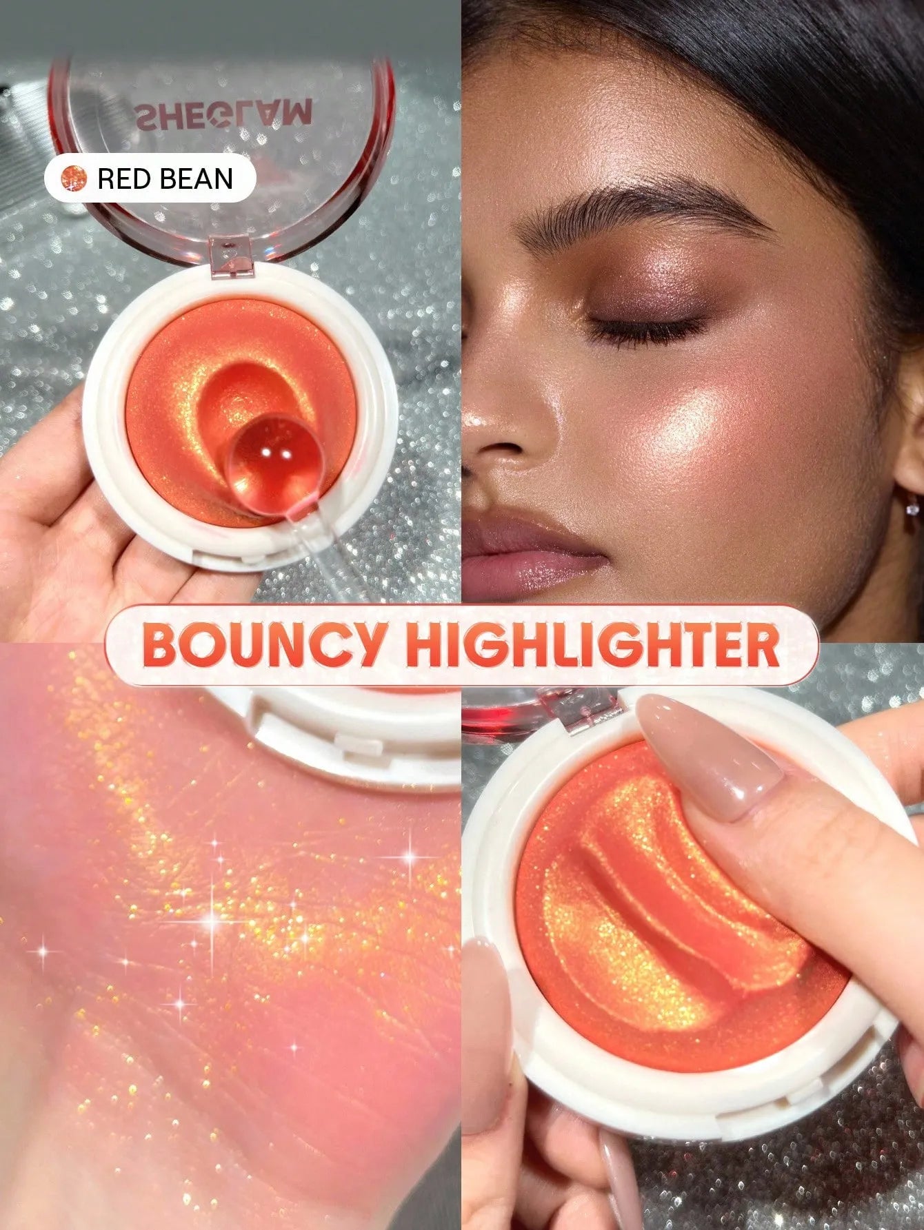 Sheglam - Glowchi Bouncy Highlighter